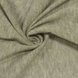 Polyester Viscose Jersey Knit Fabric, 135 gsm, 150 cm — Khaki — photo 3