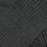 White Marl Jacquard, Polyester — photo 3