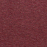 Brown Marl French Terry, Cotton-Poly — photo 3