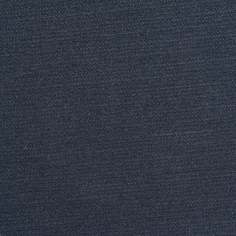 Dark Blue Marl Knit, Polyester, 300 gsm