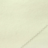 Brushed Cotton Polyester French Terry Fabric, 318 gsm, 162 cm — Yellow — photo 3