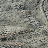 Grey Marl Knit, Polyester — photo 3