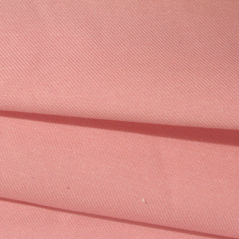Light Pink Twill, Tencel Lyocell-Cotton