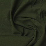 100% Polyester Jersey Knit Fabric, 200 gsm, 180 cm — Green — photo 3