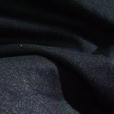 Black Marl Jacquard, Poly-Viscose — photo 3