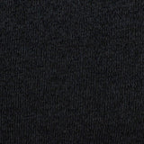 Navy Marl Rib Knit, Polyester — photo 3