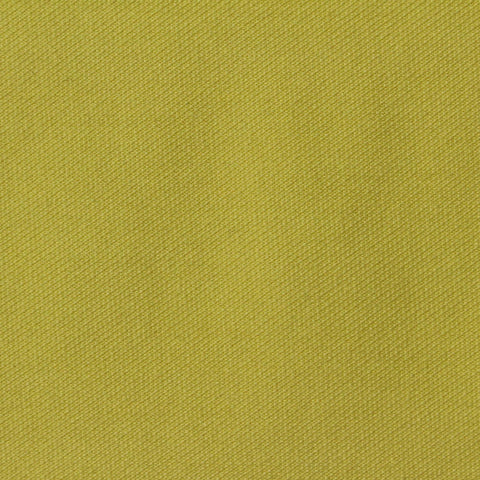 Cotton Polyester Stretch French Terry Fabric, 170 gsm, 185 cm — Yellow