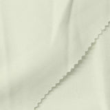 Polyester Cotton Scuba Knit Fabric, 330 gsm, 160 cm — Beige — photo 3