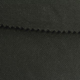 Cotton Stretch French Terry Fabric, 320 gsm, 170 cm — Green — photo 3