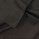 100% Polyester Knit Fabric, 241 gsm — Black — photo 3