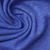 Blue Marl Velvet, Polyester — photo 3