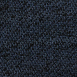 100% Polyester French Terry Fabric, 300 gsm, 165 cm — Navy — photo 3