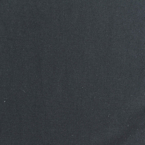 Washed Modal Polyester Stretch Jersey Knit Fabric, 210 gsm, 160 cm — Navy