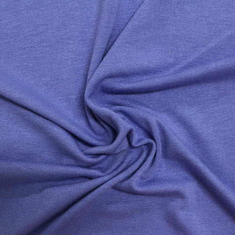 Viscose Stretch Jersey Knit Fabric, 180 gsm, 162 cm — Purple