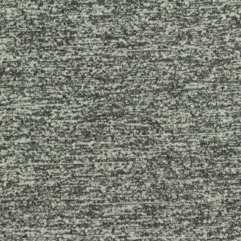Grey Marl Knit, Polyester, 250 gsm