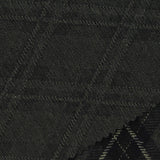 Dark Grey Argyle Jacquard, Poly-Viscose — photo 3