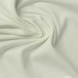 Polyester Stretch Linen-Look Fabric, 200 gsm, 155 cm — Khaki — photo 3