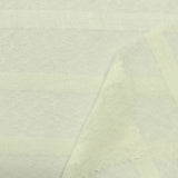 Cream Floral Jersey Knit, Poly-Viscose — photo 3