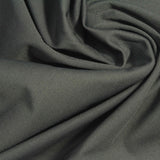 Nylon Stretch Knit Fabric, 150 gsm, 150 cm — Grey — photo 3