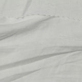 Viscose Stretch Jersey Knit Fabric, 230 gsm — White — photo 3