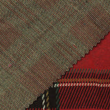 Red Tartan Jacquard — photo 3