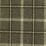 Jacquard 100% Polyester Knit Fabric, 330 gsm, 162 cm — Khaki — photo 3