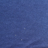 Viscose Polyester Blend Chunky Knit Fabric, 160 gsm, 155 cm — Blue — photo 3