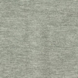 Light Grey Marl Jersey Knit, Cotton-Poly — photo 3