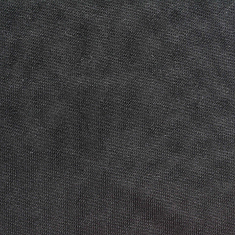 Polyester Viscose Jersey Knit Fabric, 165 gsm, 175 cm — Grey