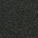Dark Grey Marl Rib Knit, Cotton-Poly — photo 3