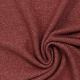 Red Marl Rib Knit — photo 3