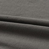 100% Polyester Jersey Knit Fabric, 161 gsm, 147 cm — Grey — photo 3