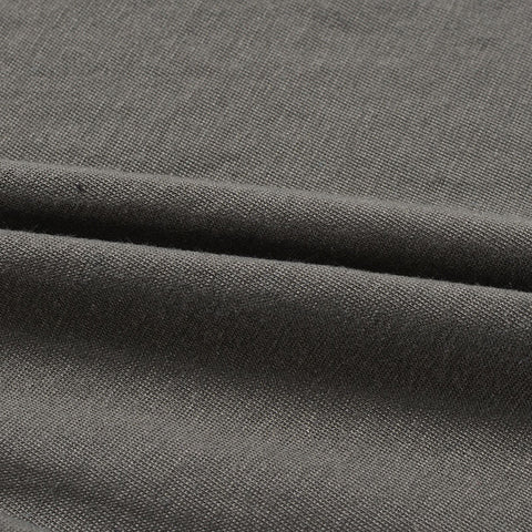 100% Polyester Jersey Knit Fabric, 161 gsm, 147 cm — Grey