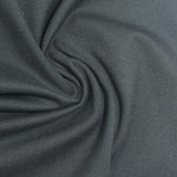 Polyester Stretch Sateen Fabric, 260 gsm, 152 cm — Grey — photo 3