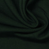 Viscose Nylon Stretch Ponte Knit Fabric, 310 gsm, 159 cm — Green — photo 3