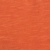 Orange Marl Jersey Knit, Poly-Viscose — photo 3