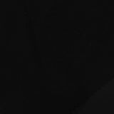 Polyester Stretch Jersey Knit Fabric, 200 gsm, 150 cm — Black — photo 3