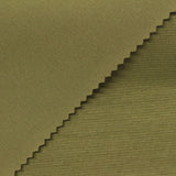 Olive Marl Piqué Knit, Poly-Cotton — photo 3