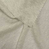Light Beige Marl Chunky Knit, Viscose-Poly — photo 3