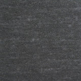 Dark Grey Marl Jersey Knit, Poly-Linen — photo 3