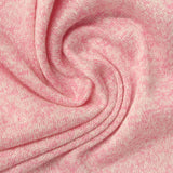 Pink Marl Chunky Knit, Viscose-Poly — photo 3