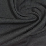 Dark Grey Marl Ponte Knit, Polyester — photo 3