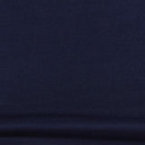 Viscose Nylon Stretch Ponte Knit Fabric, 305 gsm, 160 cm — Navy — photo 3