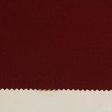 Polyester Stretch Linen-Look Fabric, 240 gsm, 152 cm — Red — photo 3