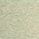 Light Grey Heathered-Marl Rib Knit, Cotton — photo 3