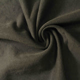 Cotton Nylon Jersey Knit Fabric, 120 gsm, 160 cm — Brown — photo 3