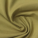 Viscose Polyester Stretch Woven Fabric, 170 gsm, 150 cm — Khaki — photo 3