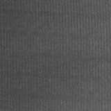 Polyester Stretch Rib Knit Fabric, 315 gsm, 174 cm — Grey — photo 3
