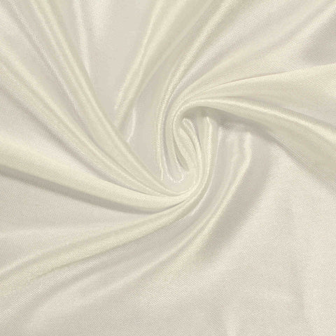 100% Polyester Jersey Knit Fabric, 88 gsm, 154 cm — Beige