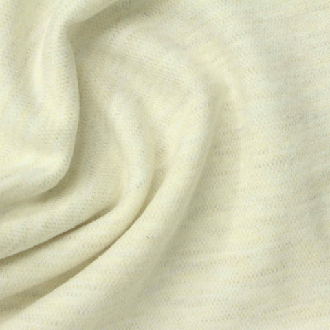 Brushed Knit Fabric, 230 gsm, 160 cm — Beige
